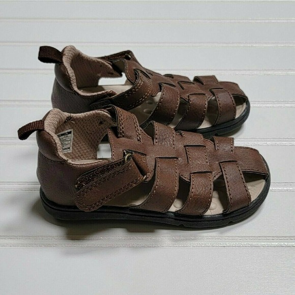 Carter's Fisherman Sandals - Picture 5 of 8